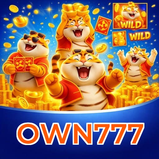 Catálogo OWN777 2.547 jogos